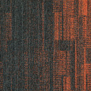 Ковровая плитка Interface Works Geometry 4278005 Sunrise  | FLOORDEALER